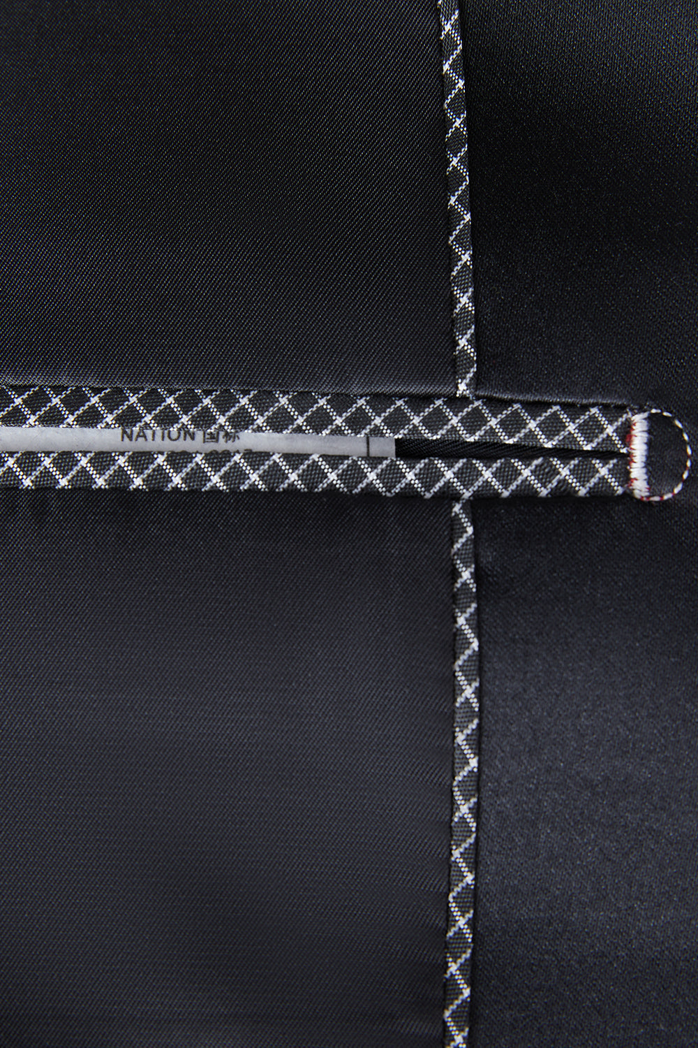 Påfågel Grön Sjal Kavajslag 2 stycken Mäns kostymer