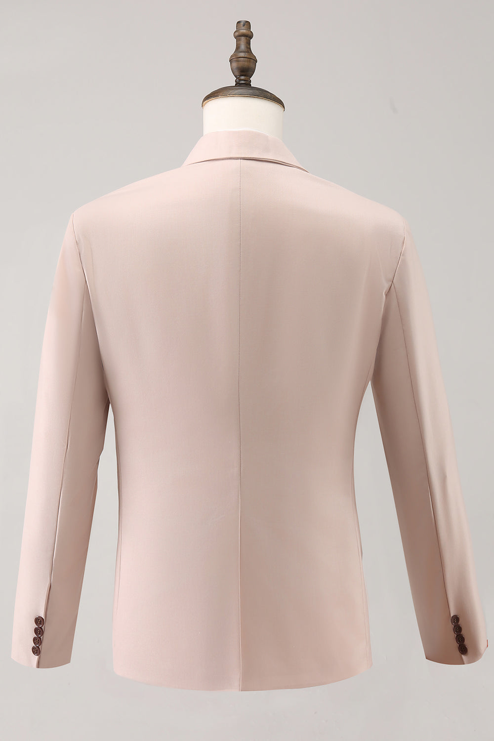 Ivory Peak Kavajslag En knapp 3 delar baldräkter