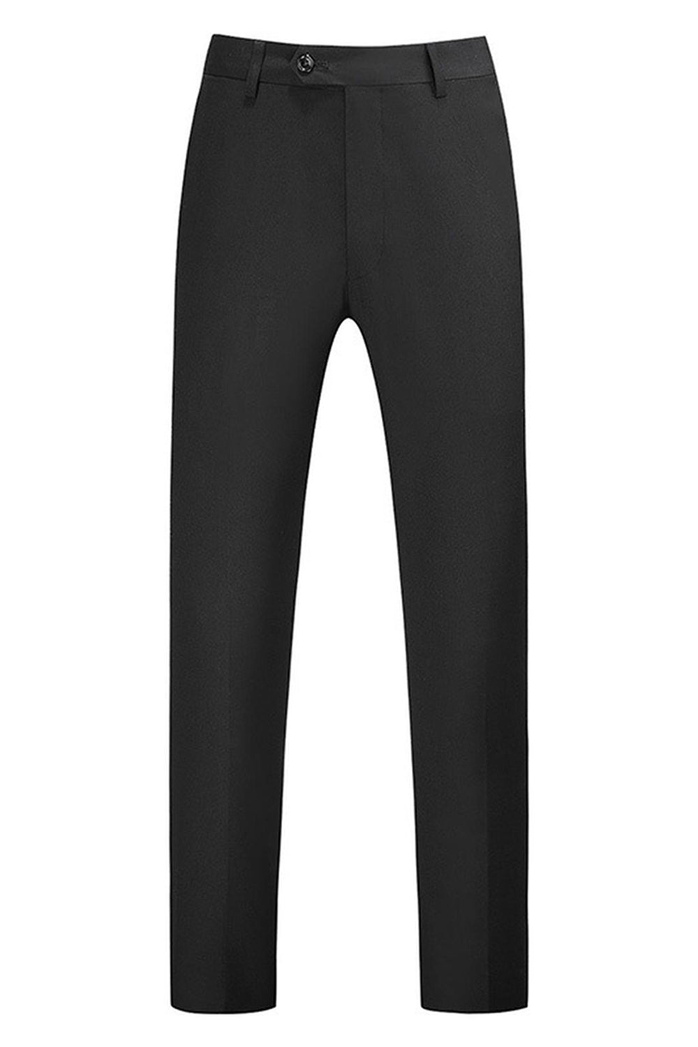 Lila Sjal Kavajslag Jacquard 3 delar Baldräkter för män