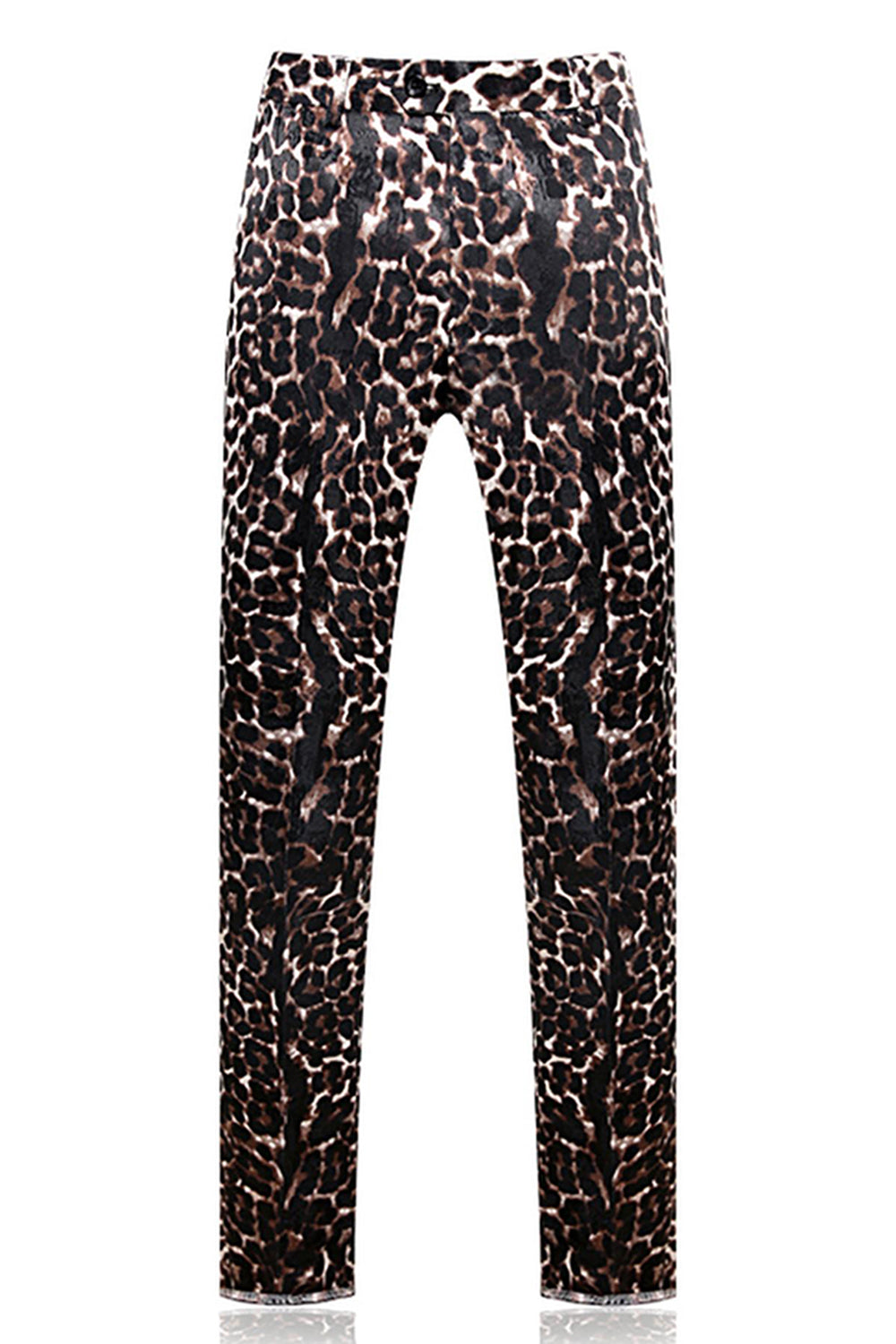 Leopard Peak slag 2-delade baldräkter för män