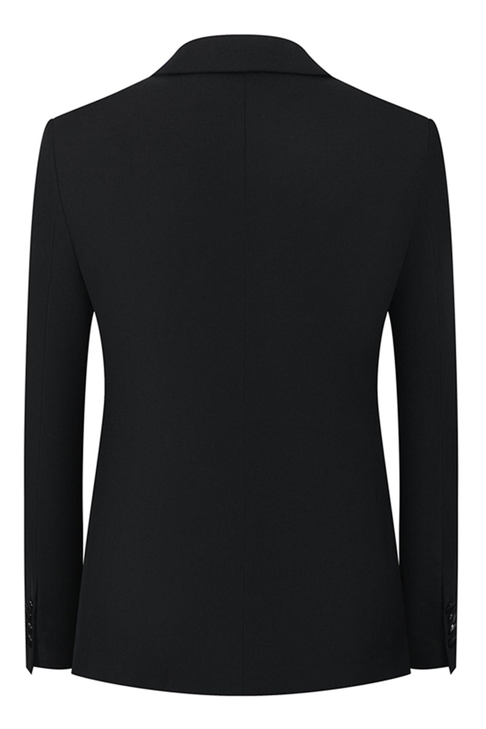 Black Peak Kavajslag Pärlstav 3-delade Män Kostymer