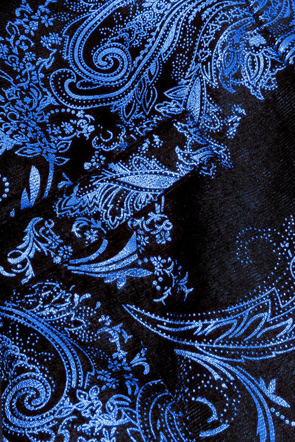 Grön Sjal Kavajslag En knapp Jacquard Balkavaj för män