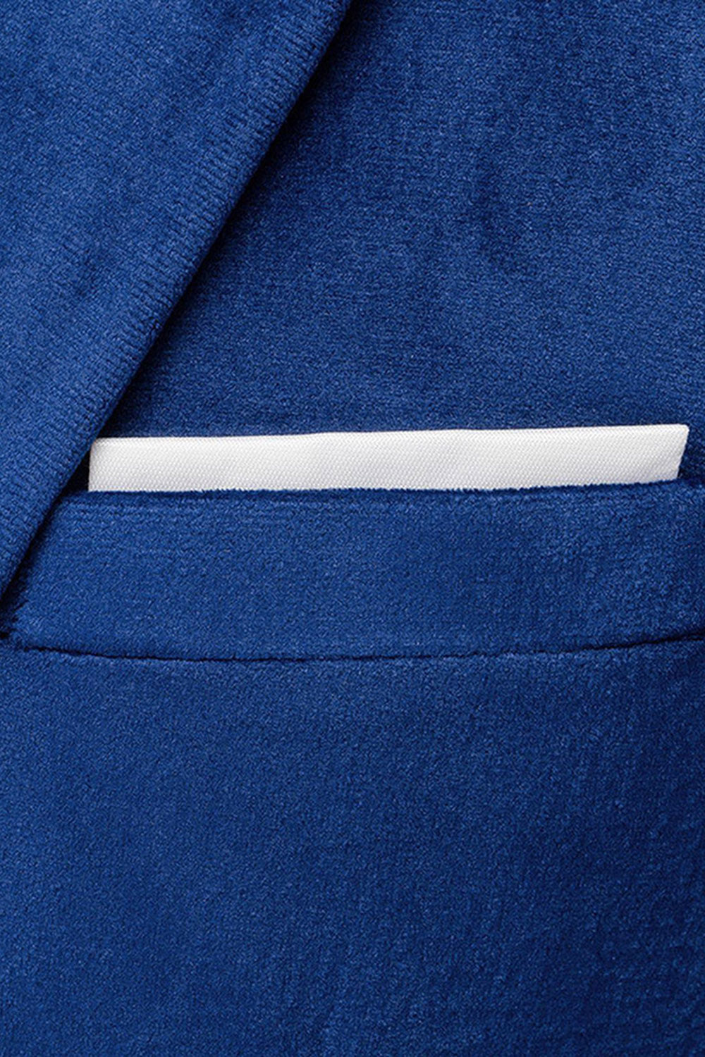 Blue Peak Kavajslag 2-delad Slim Fit Baldräkter