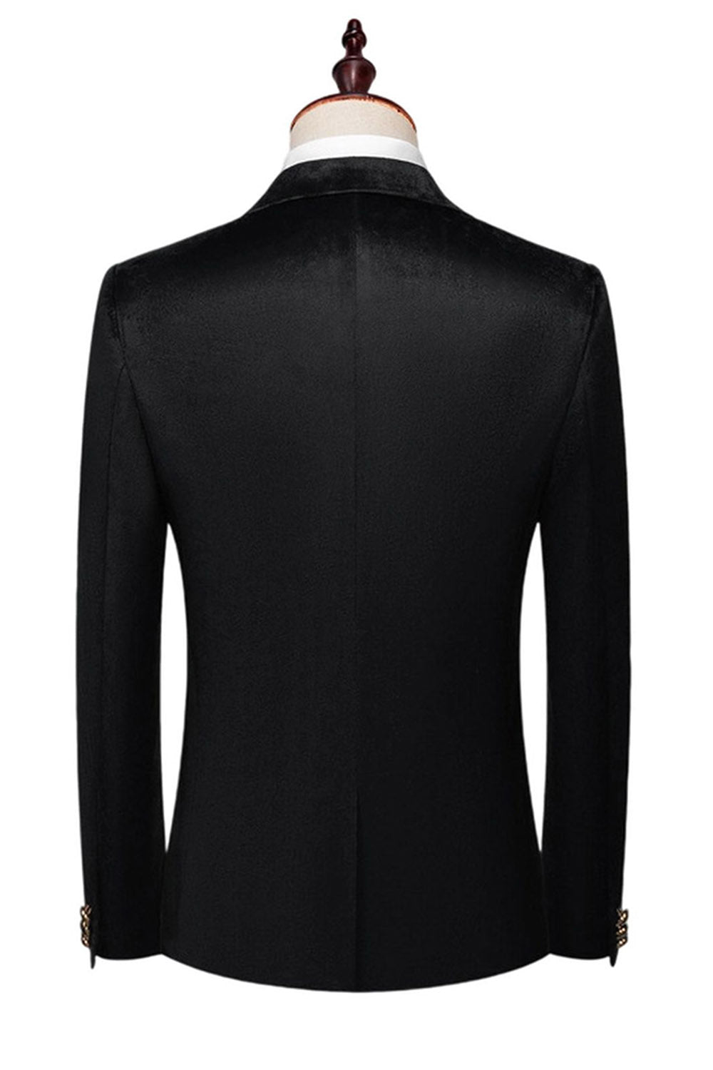 Black Peak Kavajslag 2-delade kostymer för män