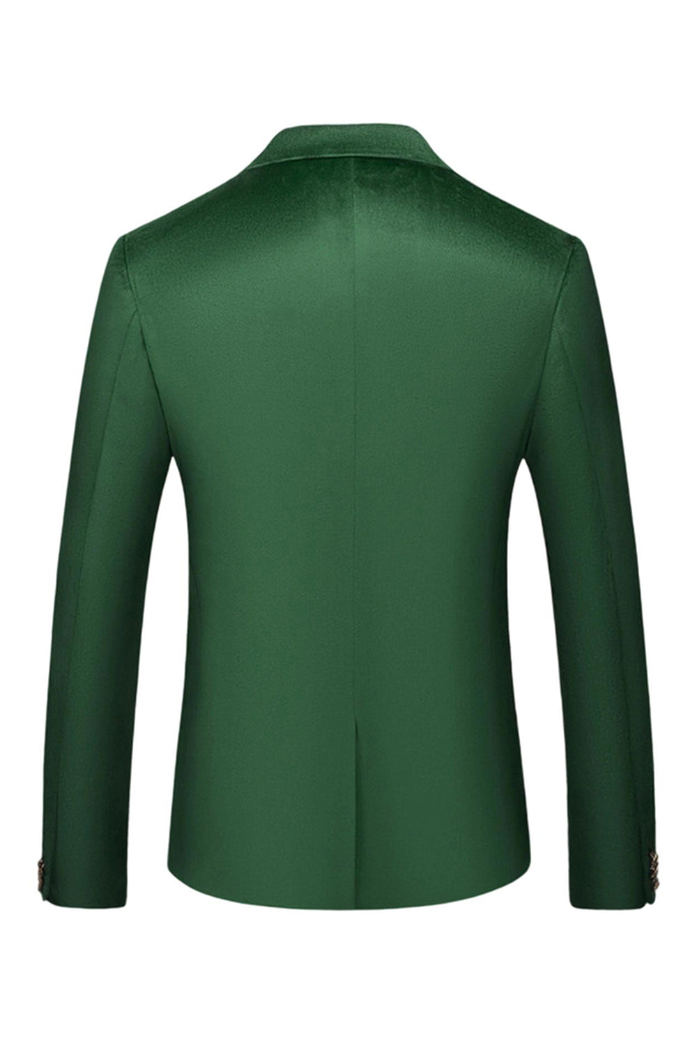 Green Peak Kavajslag Enkelbröstad Balkavaj för män