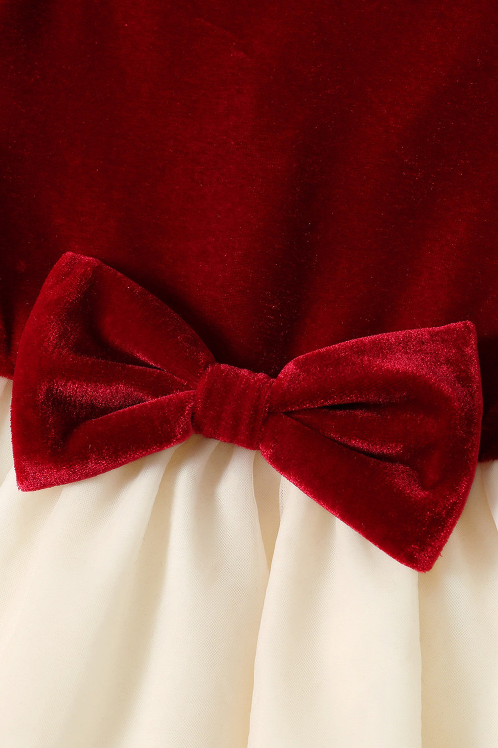 Röd Rutig Långärmad Semester Familj Matchande Kläder