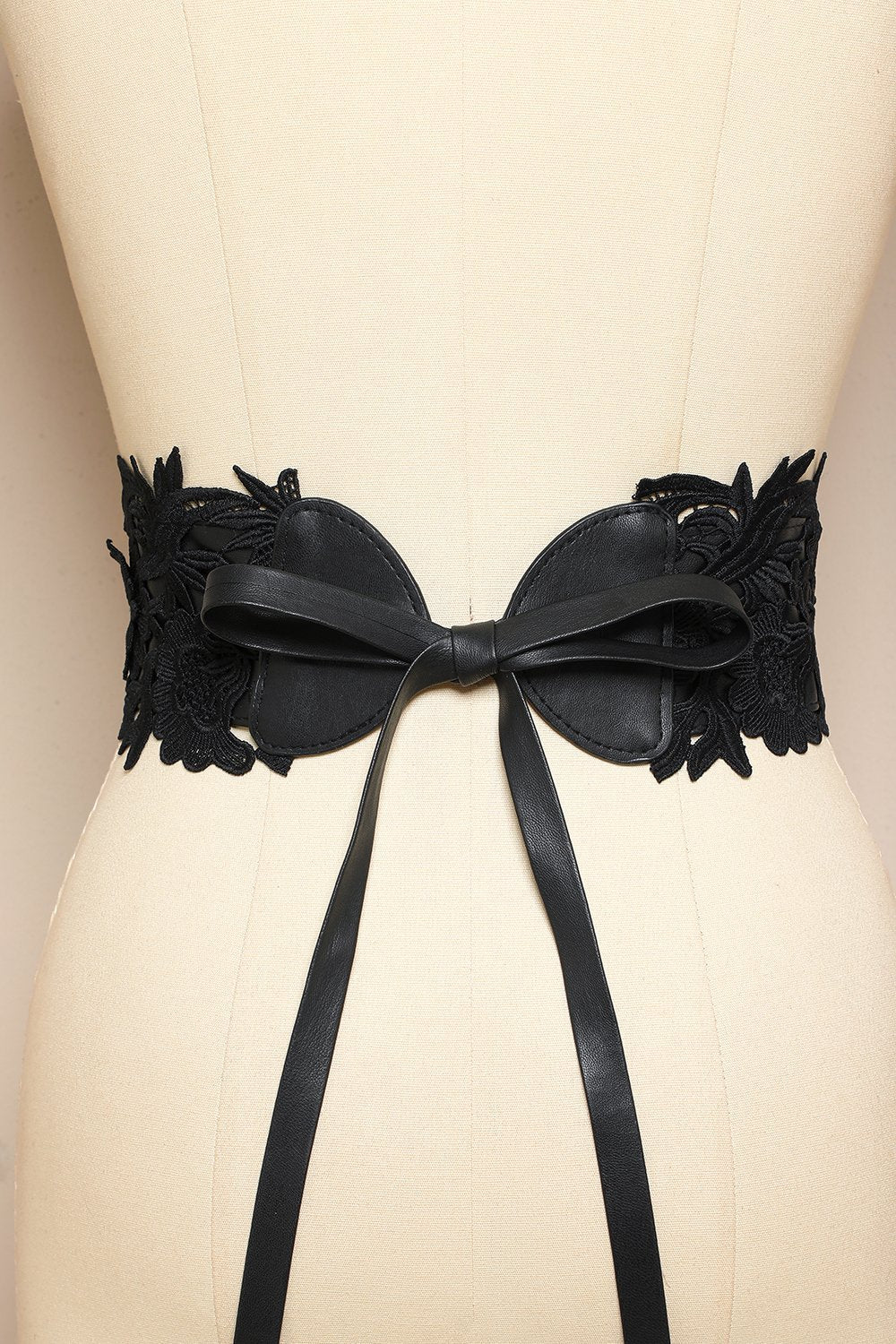 Elegant Bälte med Appliques