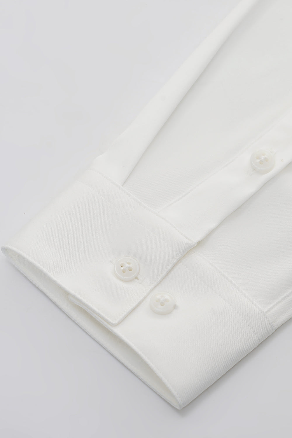 Svarta långa ärmar kostym Skjorta Herr