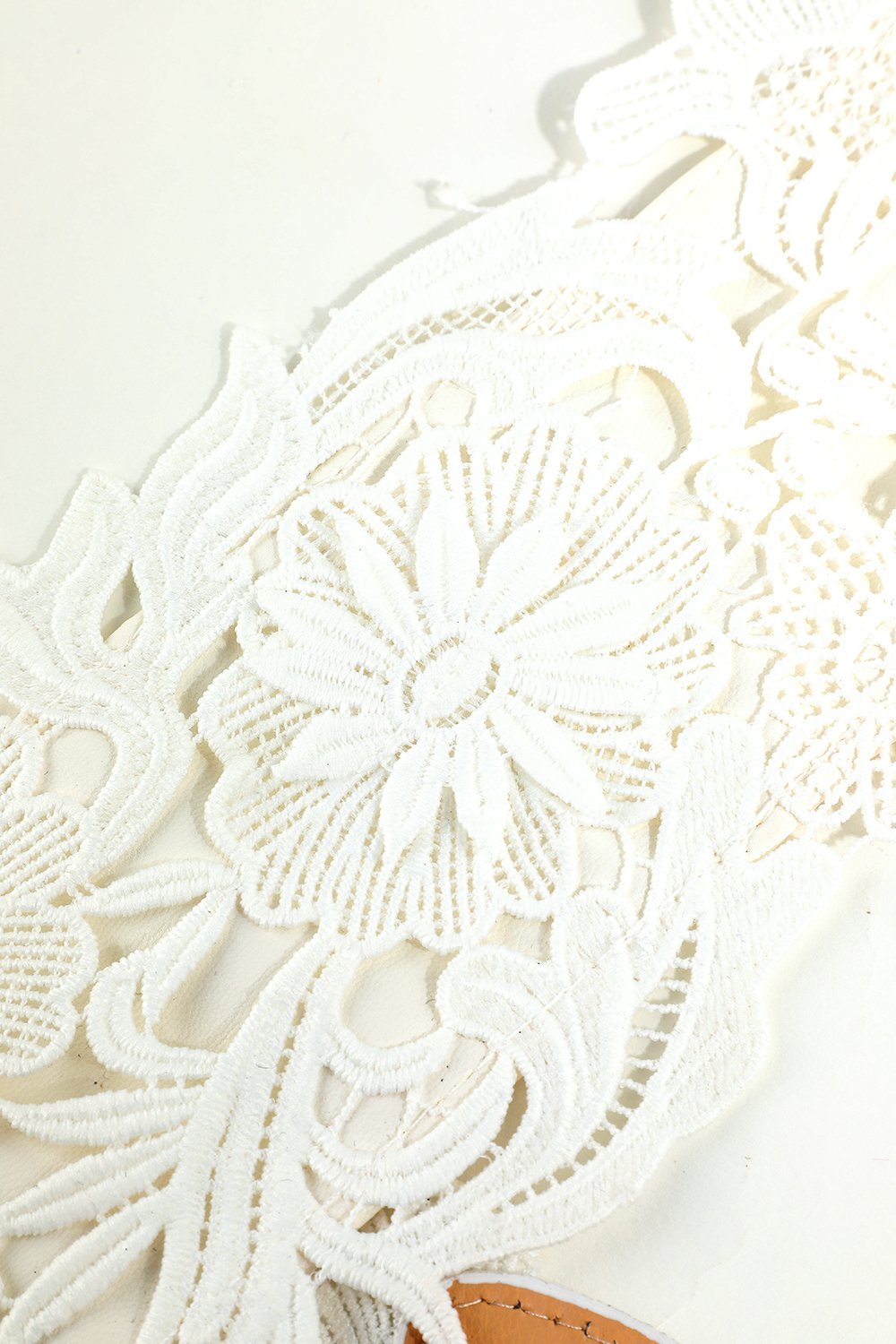 Elegant Bälte med Appliques