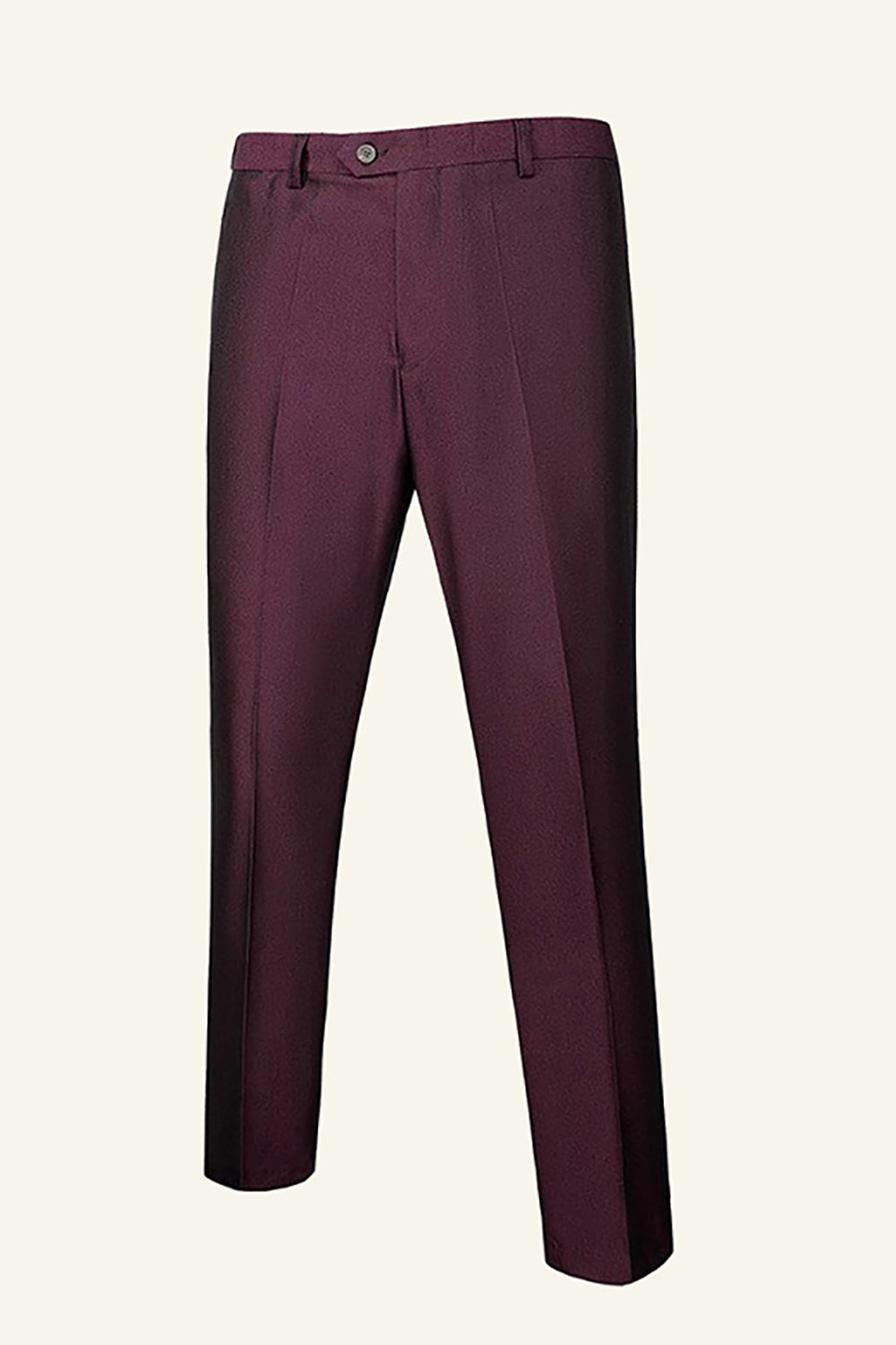 Mörkblå sjal Lapel 3 Piece Bröllopsdräkter för män