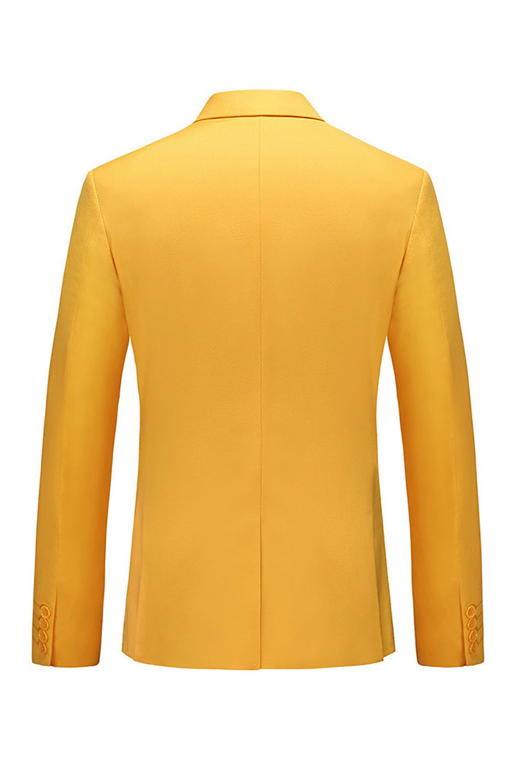 Hot Pink Dubbelknäppt 2 Piece Prom Men Suits