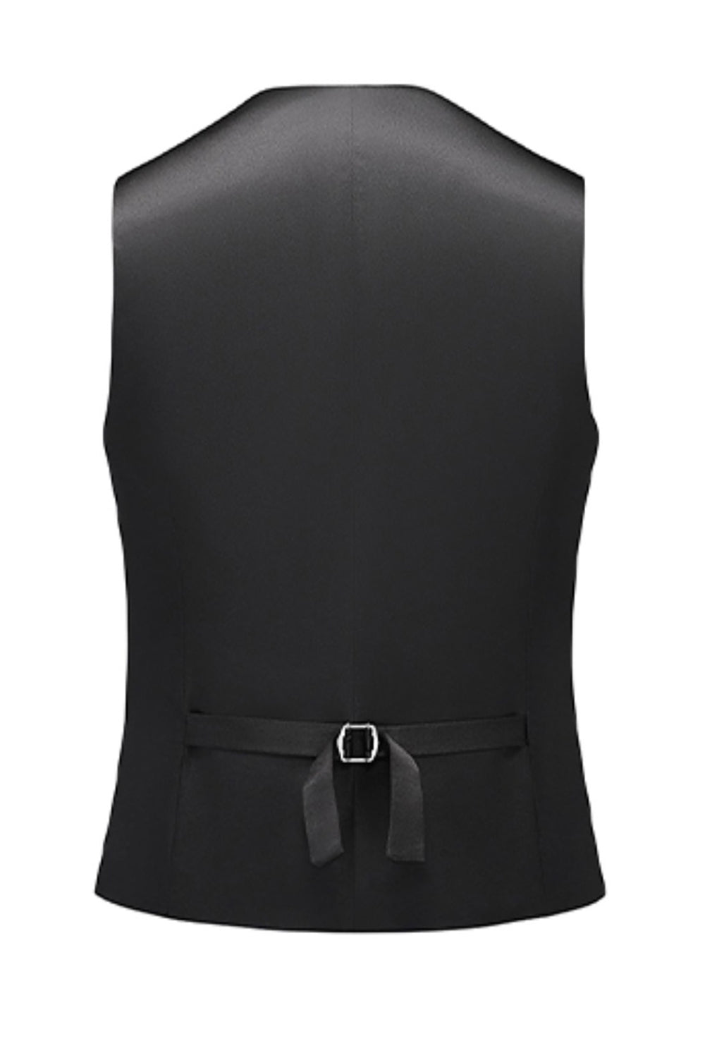 Mäns Röd Jacquard 3-Delad Naggslag Hemkomstdräkter