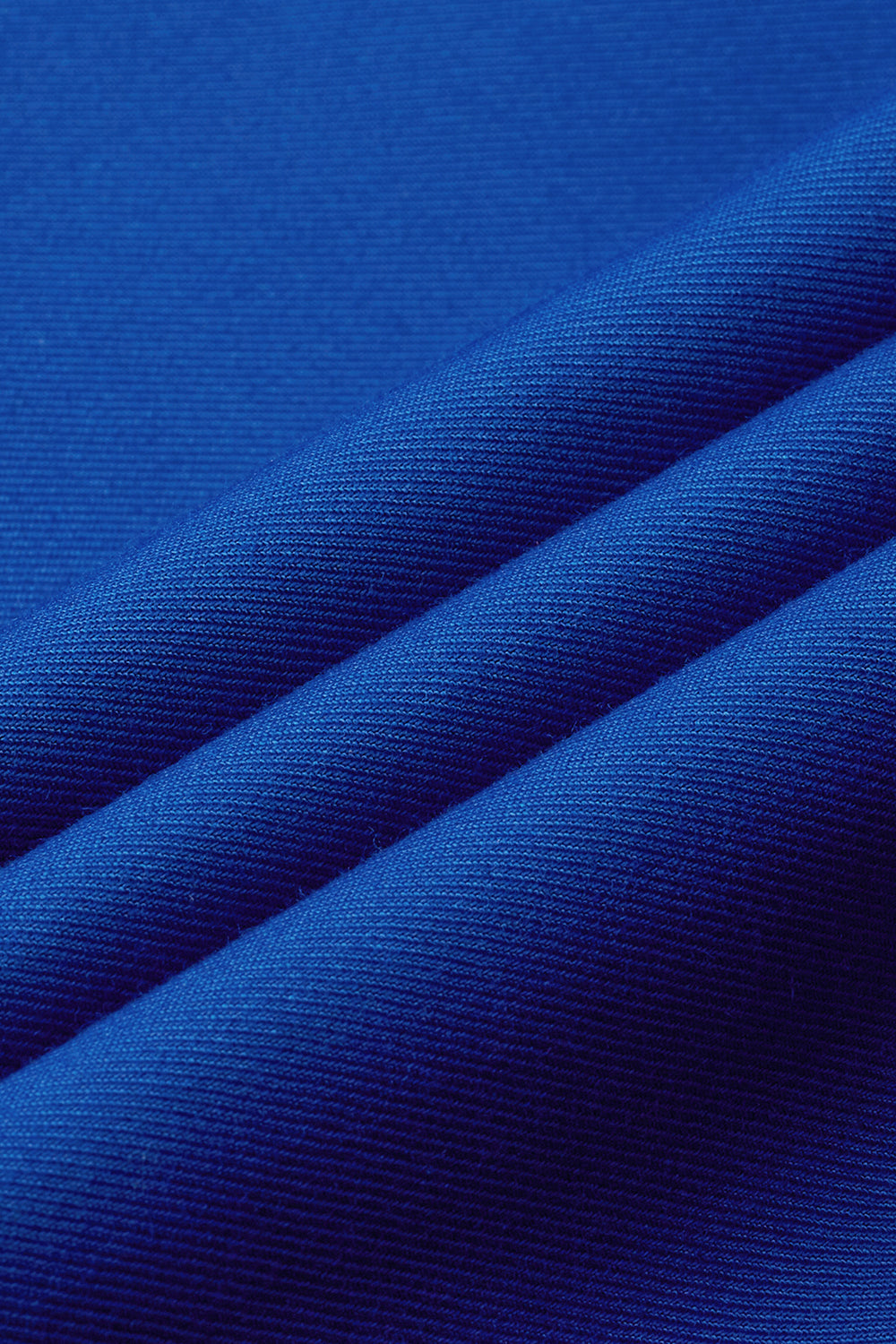 Mäns Blå 2-delad Dubbelknäppta Bröllopsdräkter