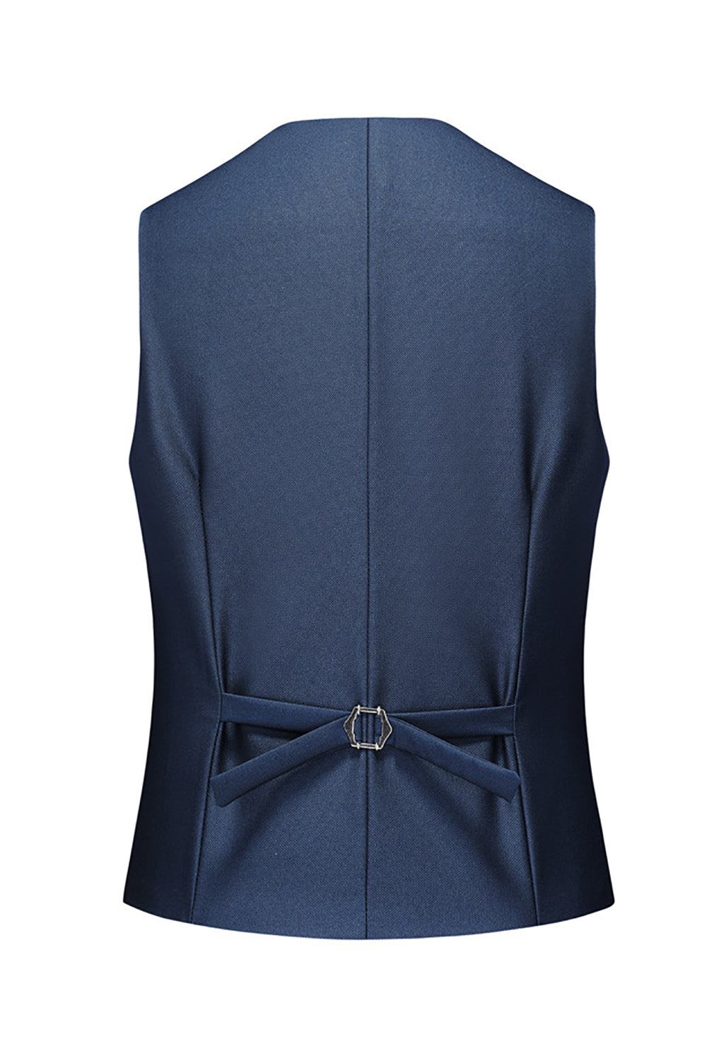 Skårade slag Två knappar Svarta Balkostymer för män