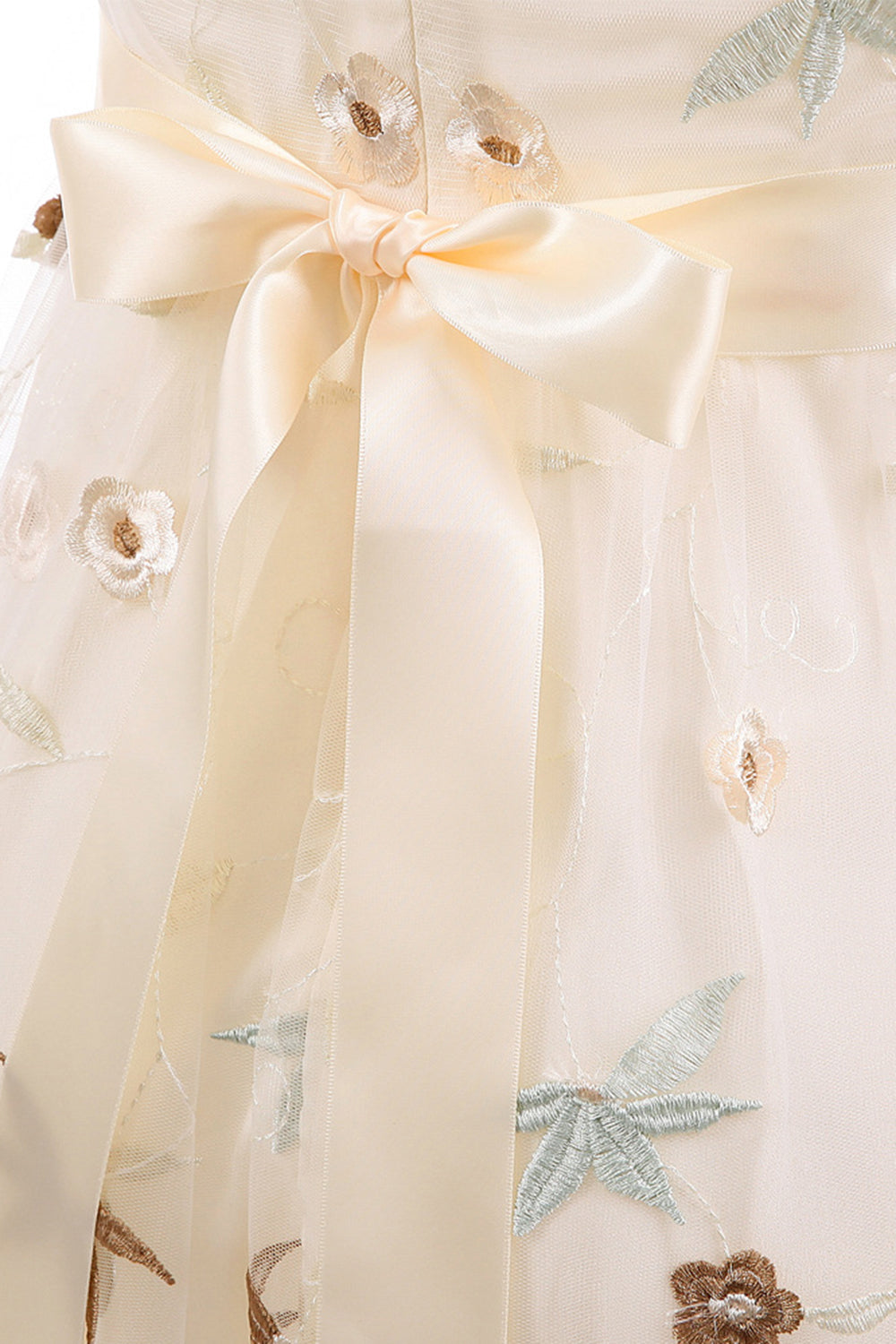 Rosa En Linje Fyrkantig Hals 1950-Tals Klänning med Halva Ärmar