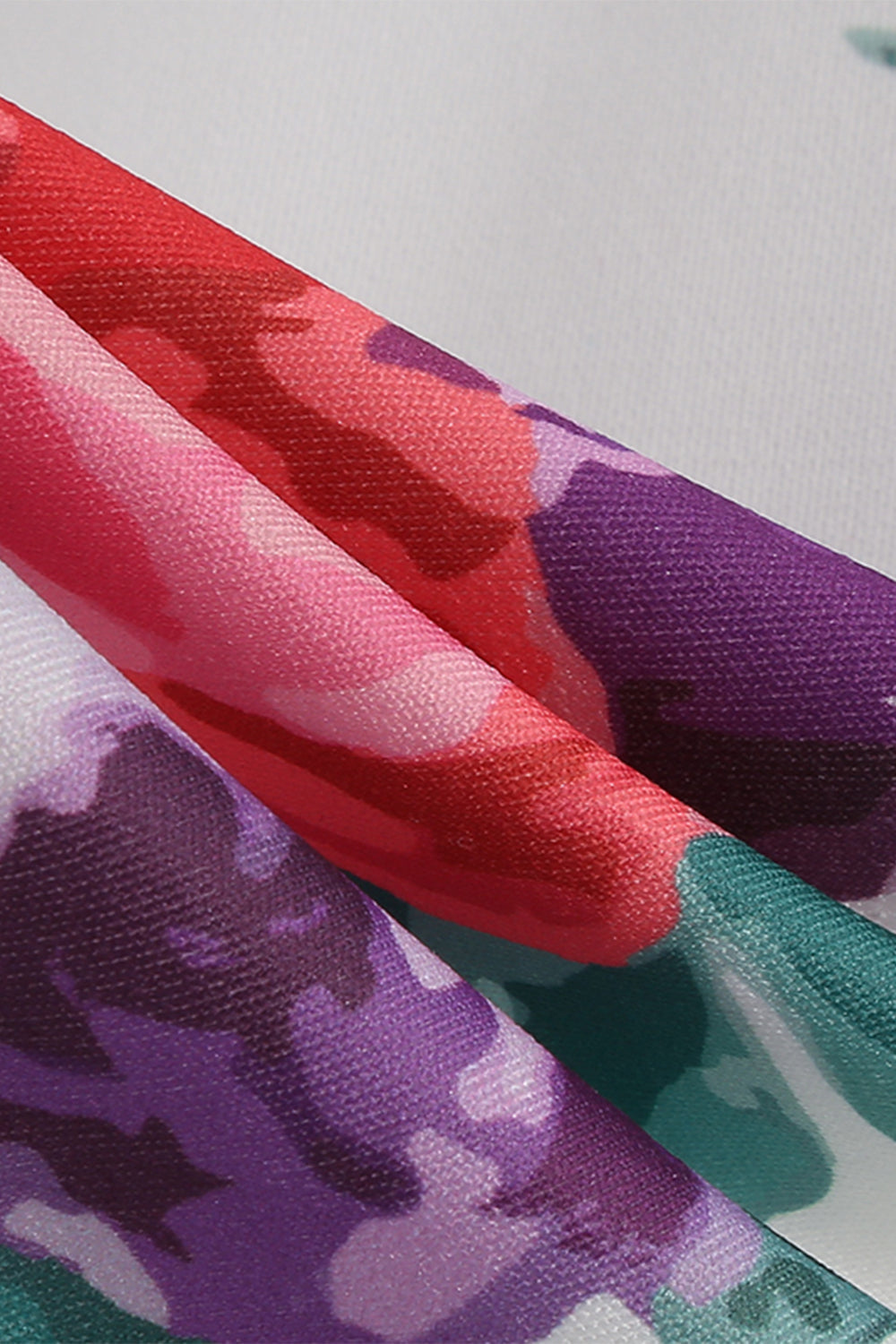 Ljusblå V-ringning 50 Tals Vintage Kläder