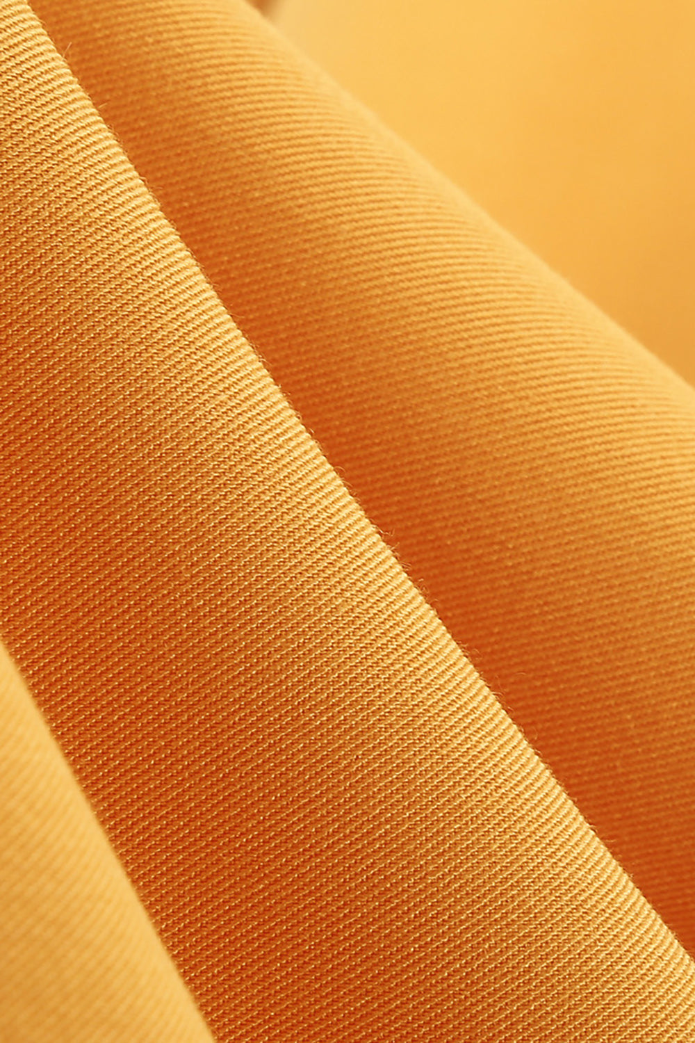 Ljusblå 50 Tals Vintage Klänning