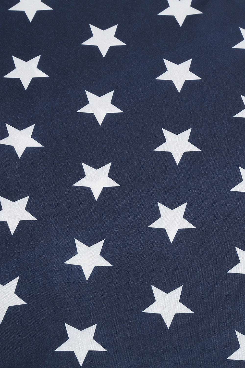 Halterneck Marinblå Vintage Klänning