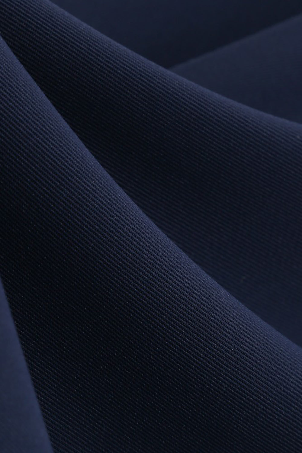 Marin Juvelhals 1950-Tals Klänning med Bowknot