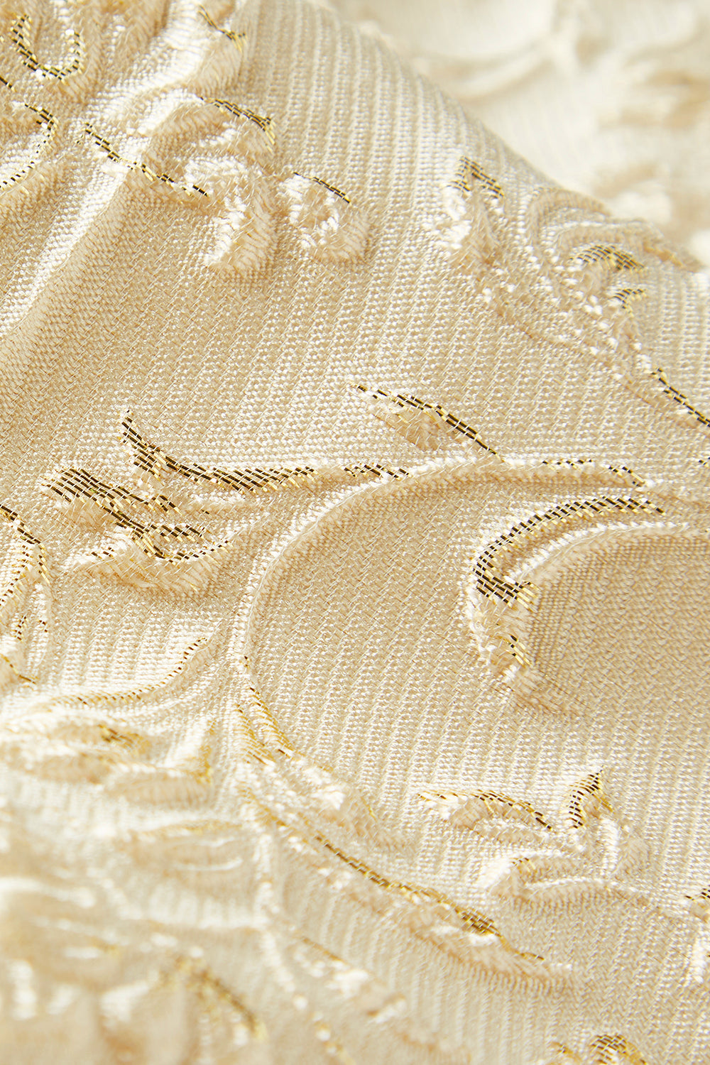 Mynta Sjal Slag En Knapp Jacquard Mäns baldräkter