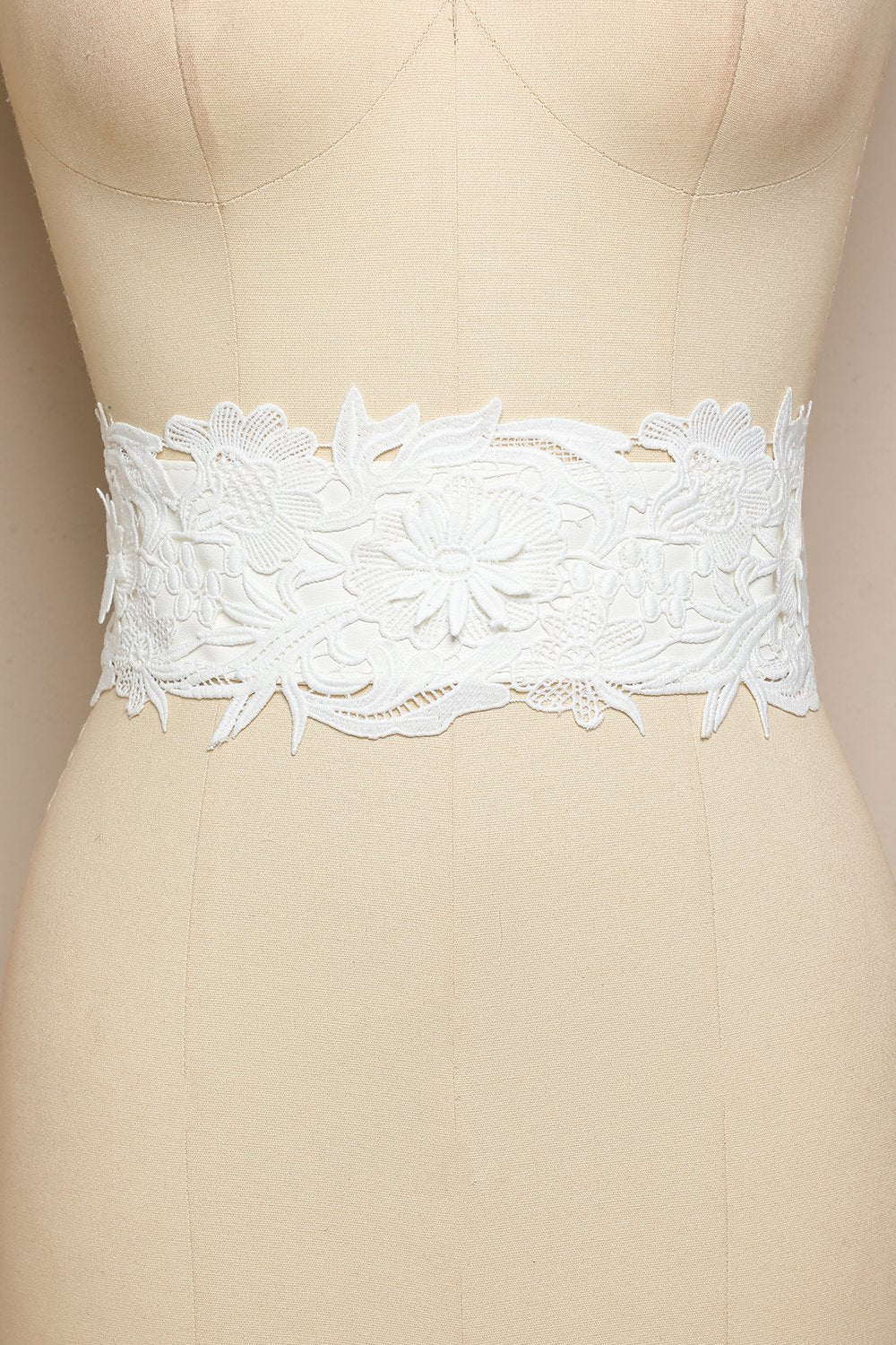 Elegant Bälte med Appliques