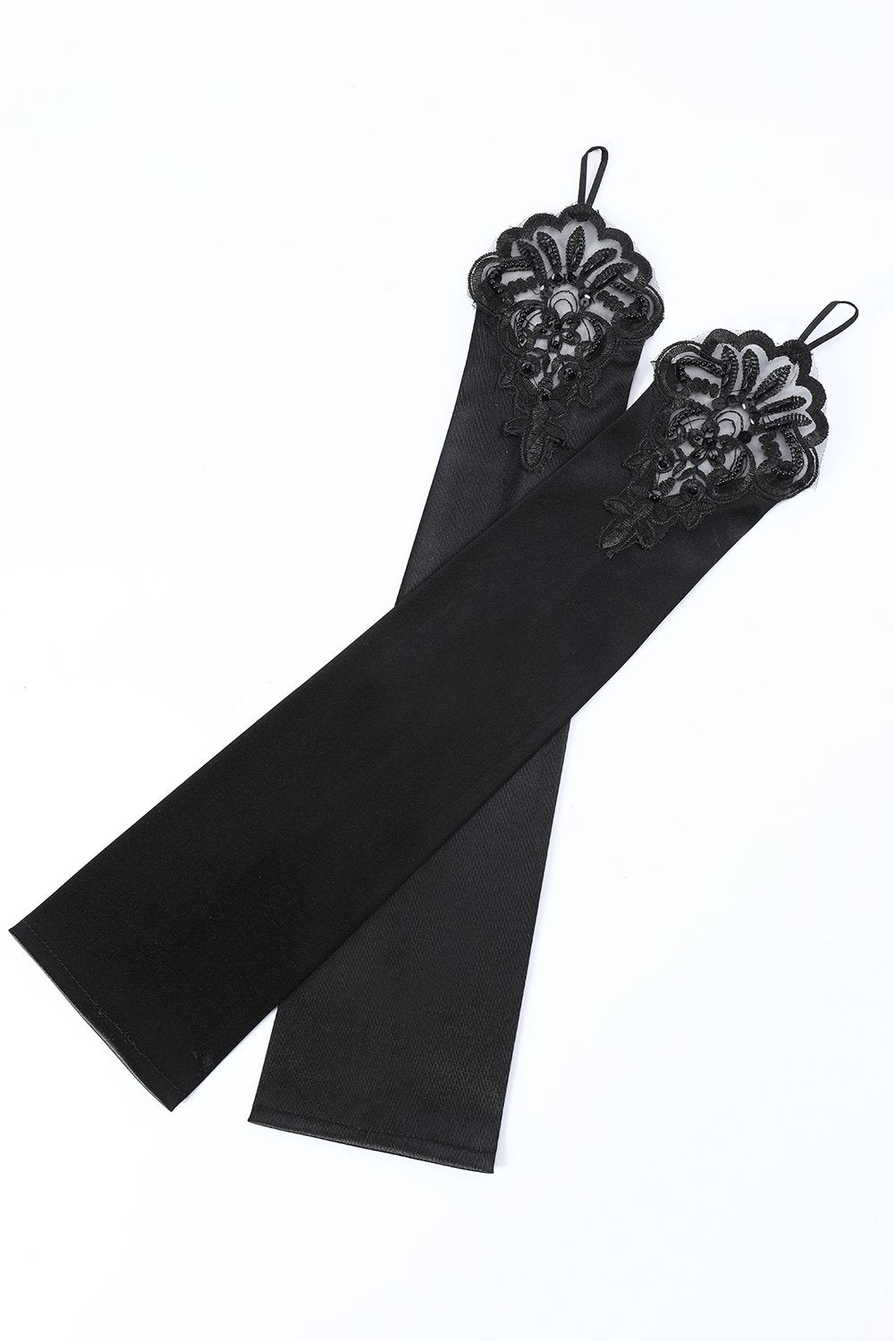 20-Tals röda kostymtillbehör Set