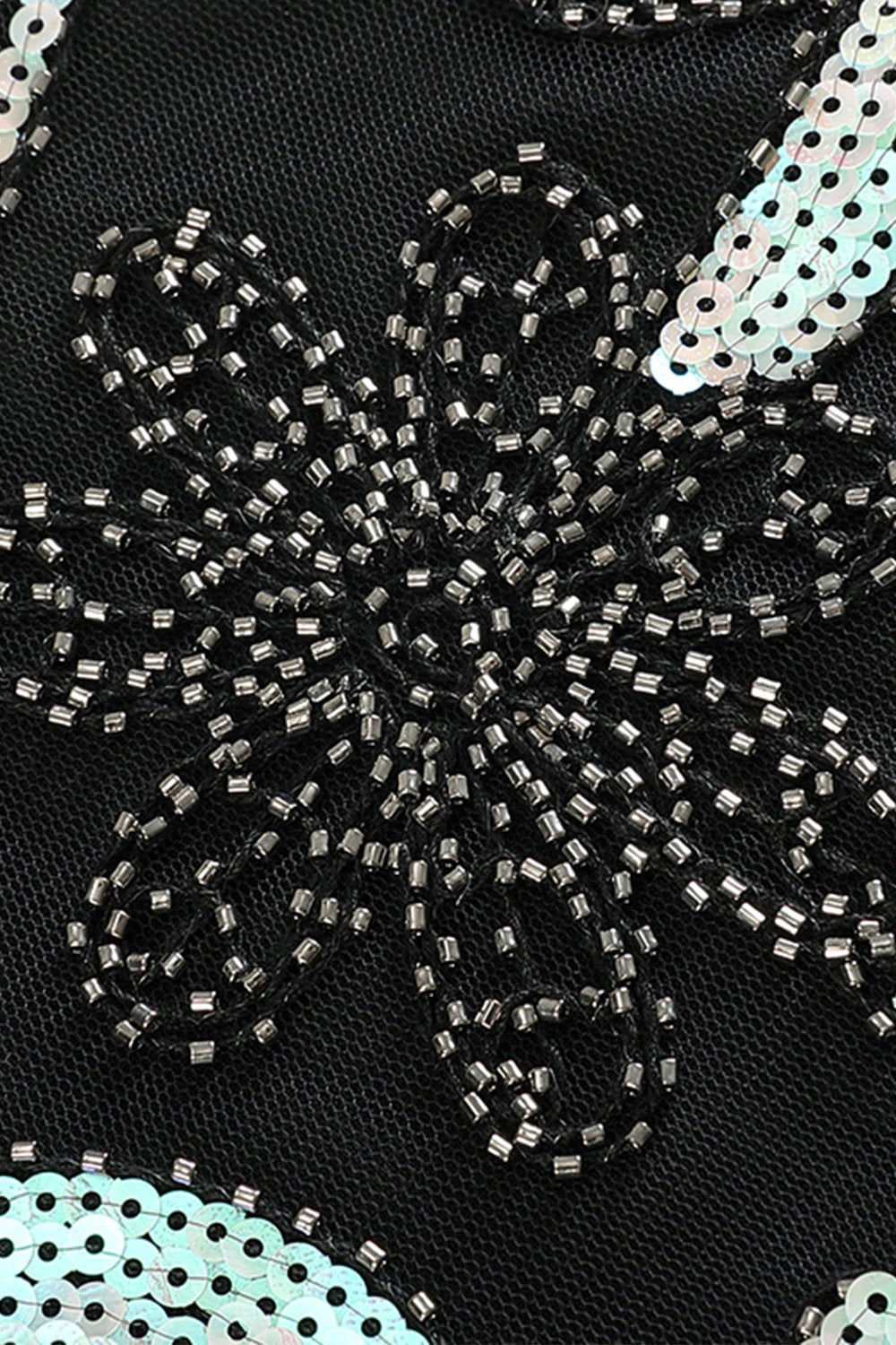 Vinröd Asymmetrisk V-ringning Gatsby Klänning