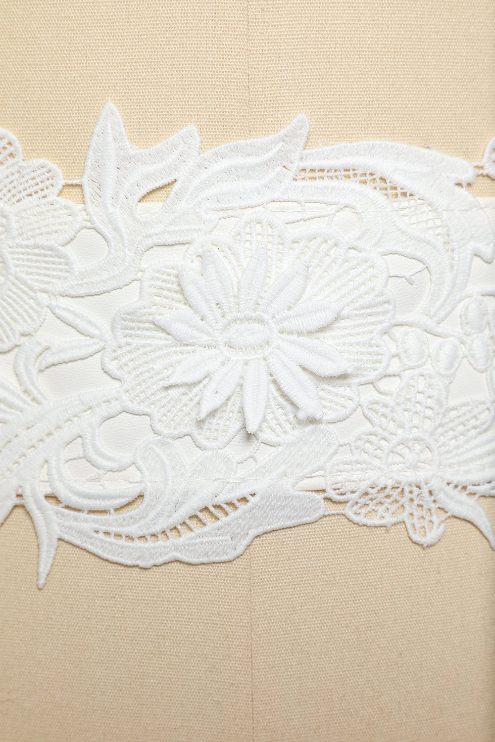 Elegant Bälte med Appliques