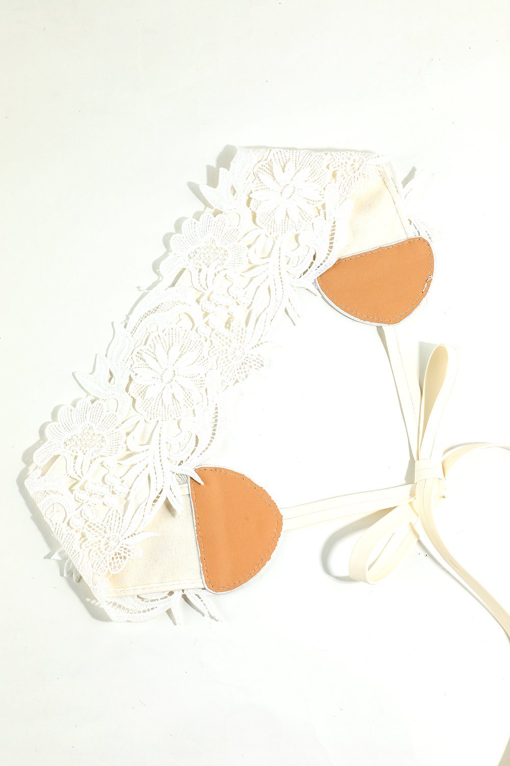 Elegant Bälte med Appliques