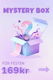 Slutförsäljning av Mystery Box - För fest - Och Fler Slumpmässiga Stilar - 169kr