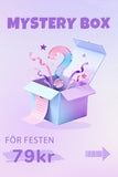Slutförsäljning av Mystery Box - För fest - Och Fler Slumpmässiga Stilar - 79kr