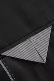 Gyllene Jacquard Sjal Kavajslag Kavaj, Herr