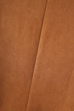 Casual Camel Sjal Kavajslag Öppen Front Kvinnor Kavaj