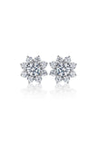 Silver Glitter 4 stycken smycken set