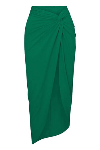 Svarta One Piece Cut Out Beach Badkläder