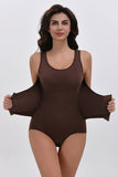 Coffee Tummy Control Butt Lifting Bodywear Shapewear
