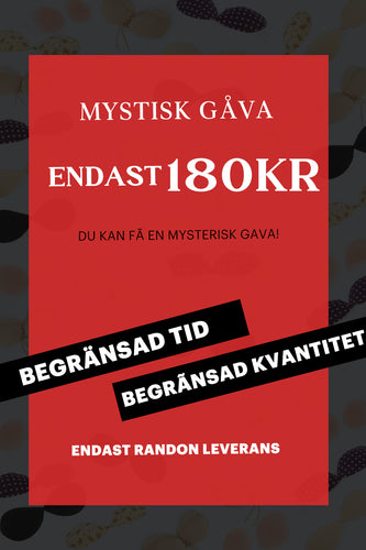 MYSTISK GÅVA