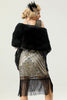 Load image into Gallery viewer, Ädel vacker varm klänning sjal