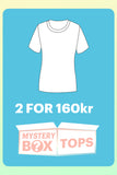 ZAPAKA MYSTERY BOX of 2Pc Tops