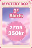 ZAPAKA MYSTERY BOX of 2Pc Skirts