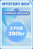 ZAPAKA MYSTERY BOX of 2Pc Summer Dresses