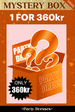 ZAPAKA MYSTERY BOX of 1Pc Party Dress