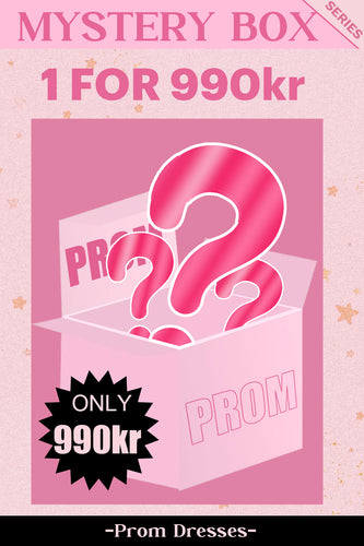 ZAPAKA MYSTERY BOX of 1Pc Prom Dress