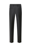 Röd Jacquard 2-delad Baldräkt för Män
