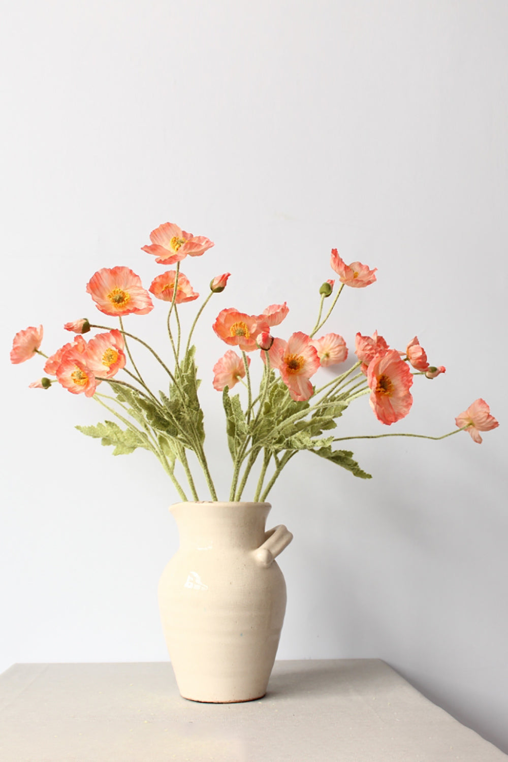Flocking Artificial Bouquet (Vas ingår ej)