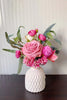 Load image into Gallery viewer, Blush Bouquet Bridal Handing Flowers (vas ingår ej)