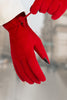 Load image into Gallery viewer, Svarta vintervarma handskar