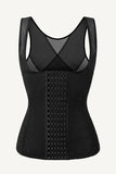 Svart Push Up Midja Control Shapewear