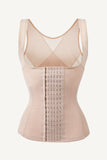 Svart Push Up Midja Control Shapewear