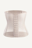 Svart Spänne Midja Kontroll Body Shapewear